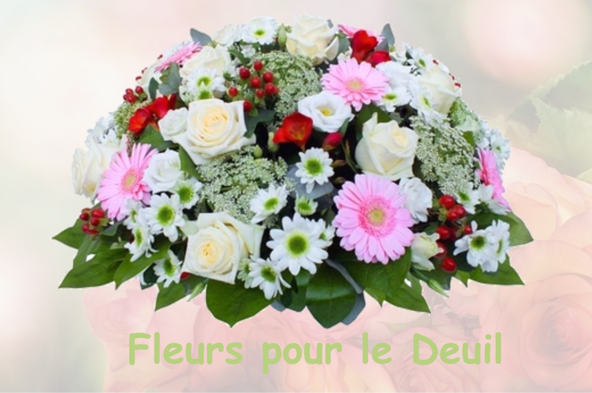 fleurs deuil ILE-D-AIX
