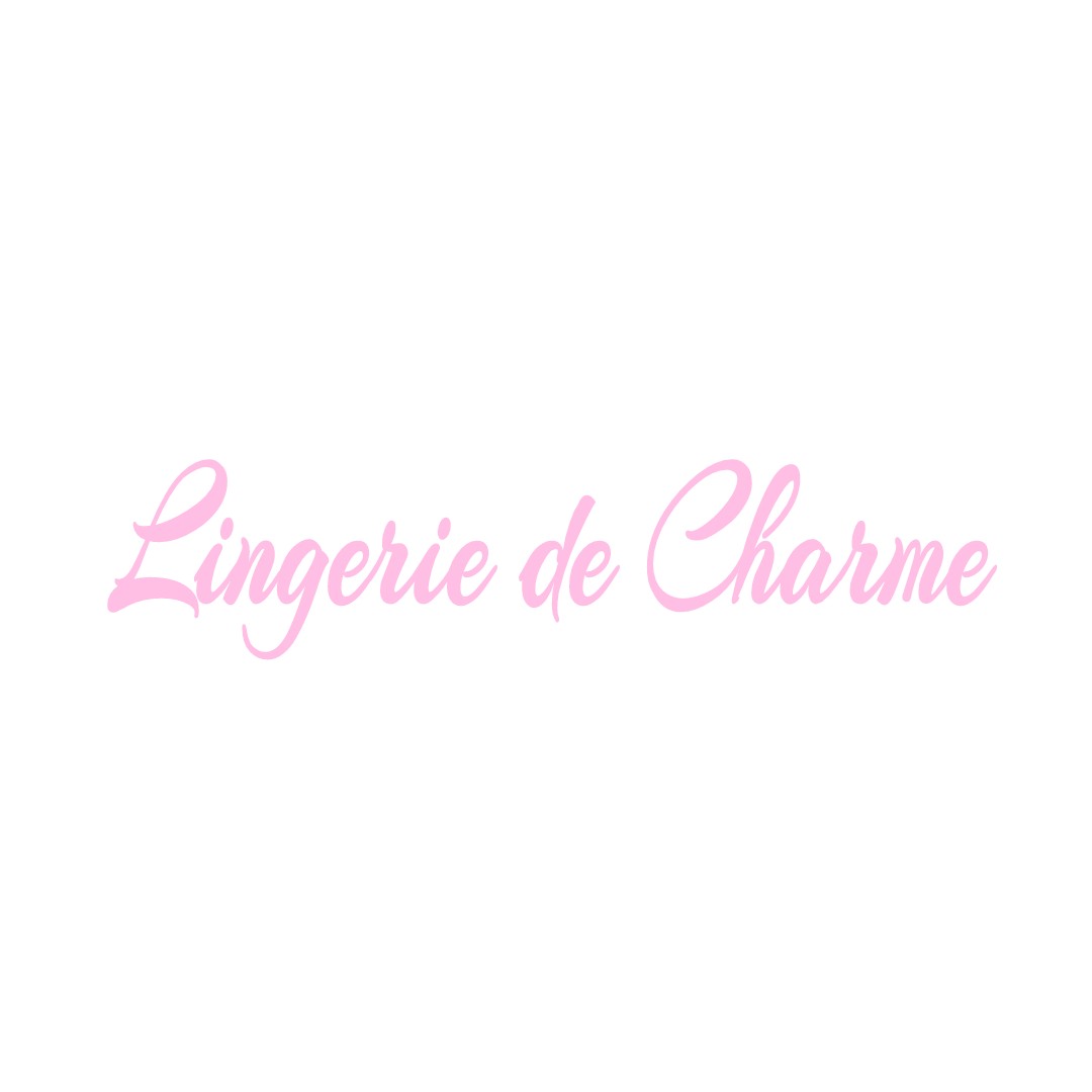LINGERIE DE CHARME ILE-D-AIX